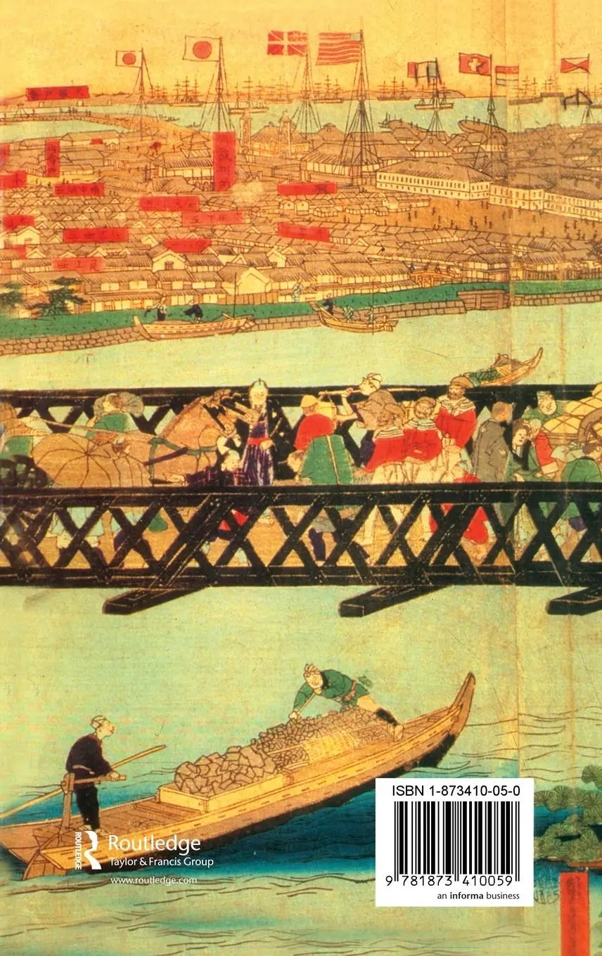 Rückseite: 9781873410059 | Building Japan 1868-1876 | Richard Henry Brunton | Buch | Englisch