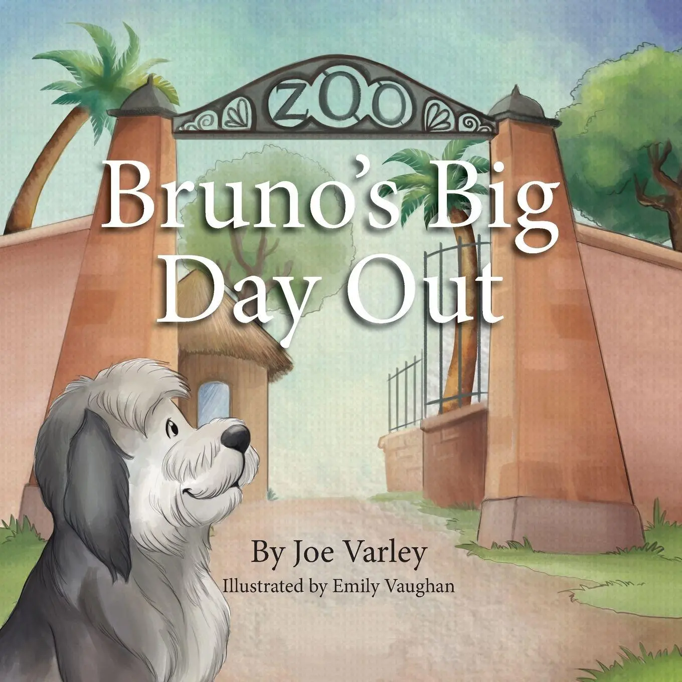 Cover: 9781913170059 | BRUNO'S BIG DAY OUT | Joe Varley | Taschenbuch | Englisch | 2019