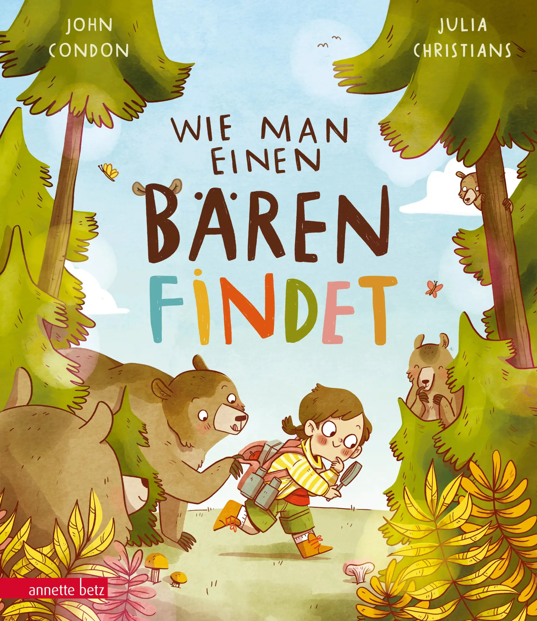 Cover: 9783219120059 | Wie man einen Bären findet: Ausgezeichnet mit dem Leipziger...