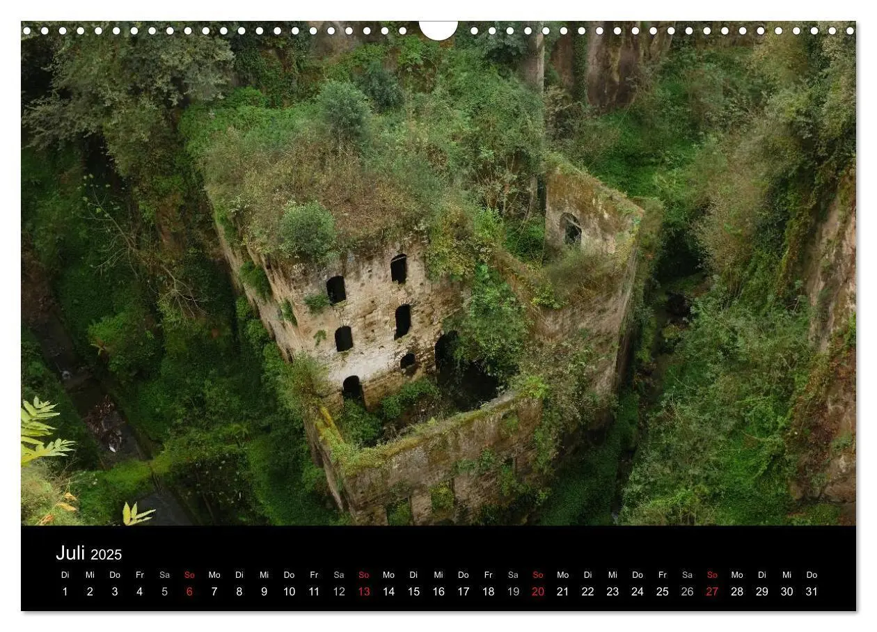 Bild: 9783435560059 | Italiens wilde Schönheit - Abseits der großen Städte (Wandkalender...