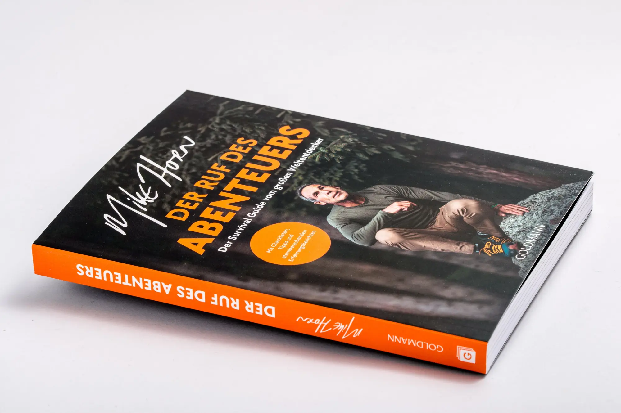 Bild: 9783442180059 | Der Ruf des Abenteuers | Mike Horn | Taschenbuch | 224 S. | Deutsch