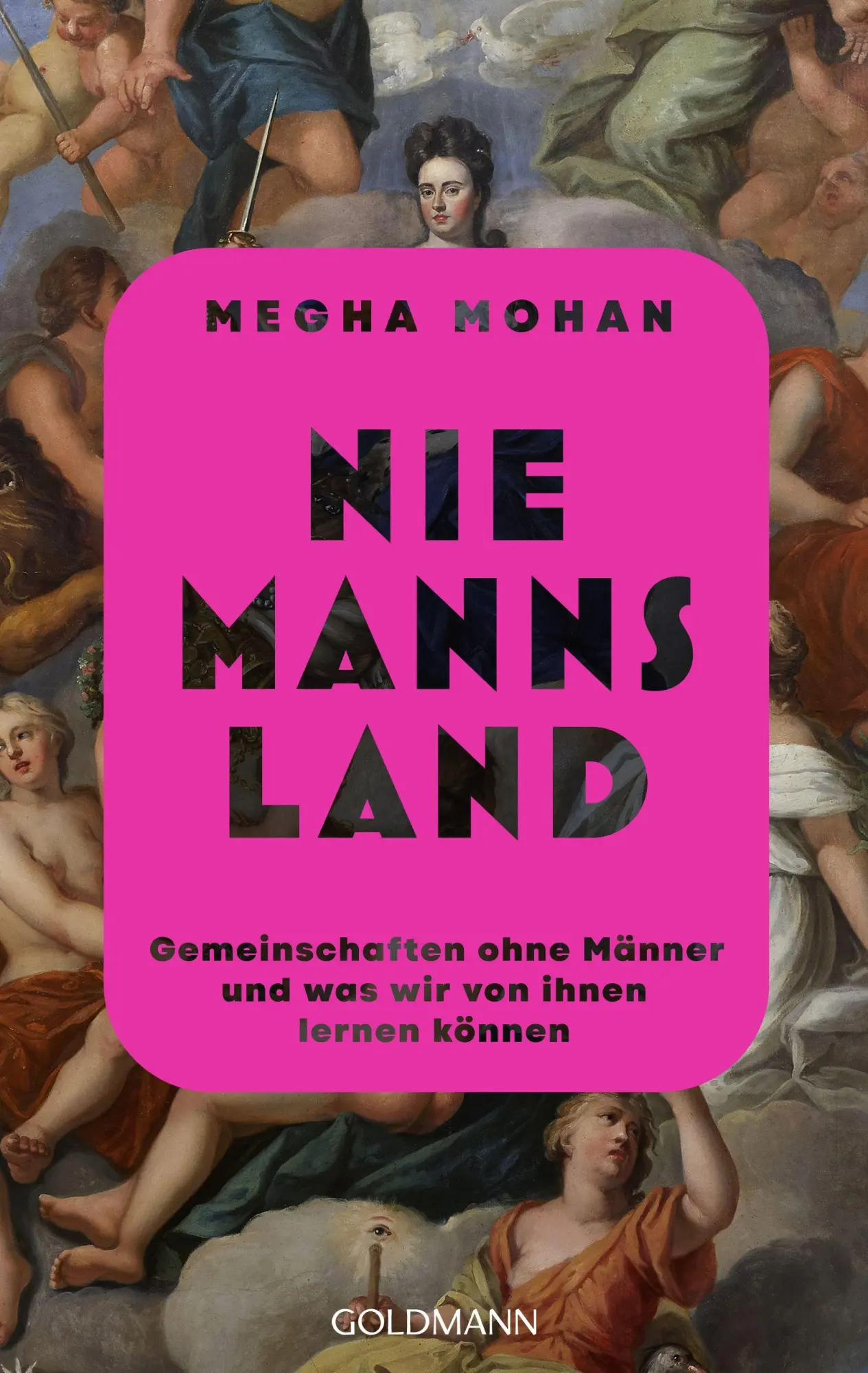 Cover: 9783442320059 | Niemannsland | Megha Mohan | Taschenbuch | 352 S. | Deutsch | 2026
