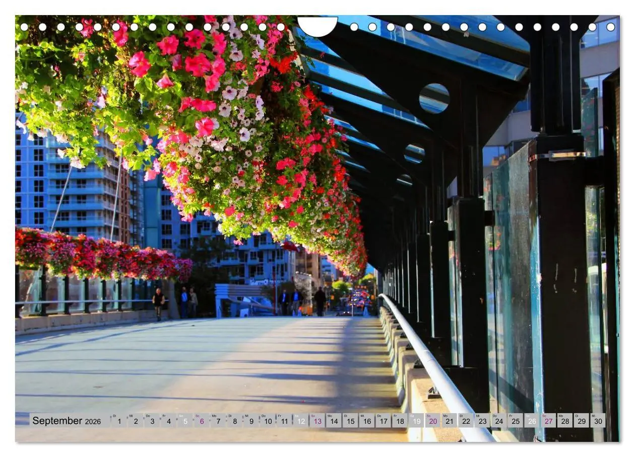 Bild: 9783457960059 | Provinzhauptstadt Toronto (Wandkalender 2026 DIN A4 quer), CALVENDO...