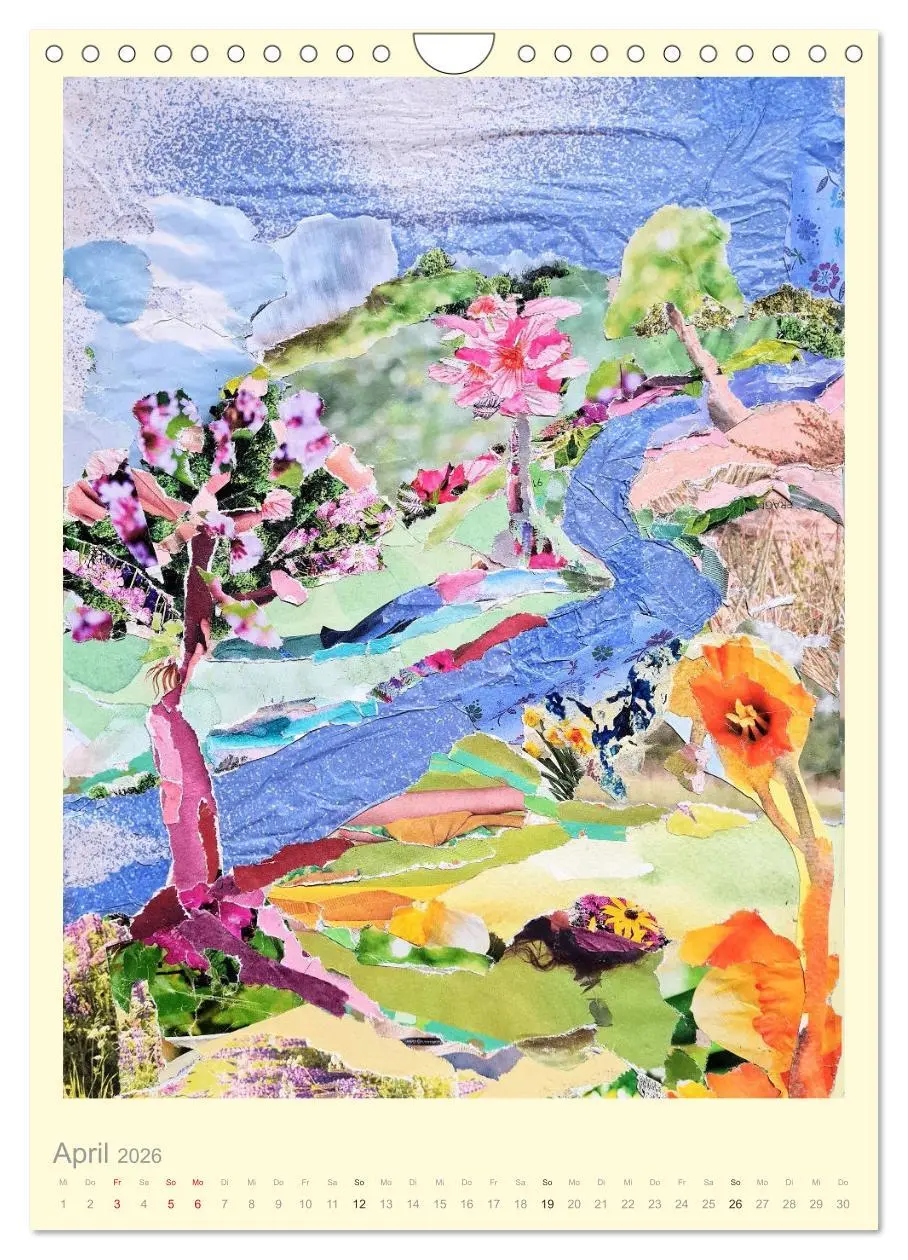 Bild: 9783516360059 | Die Kunst im Detail (Wandkalender 2026 DIN A4 hoch), CALVENDO...