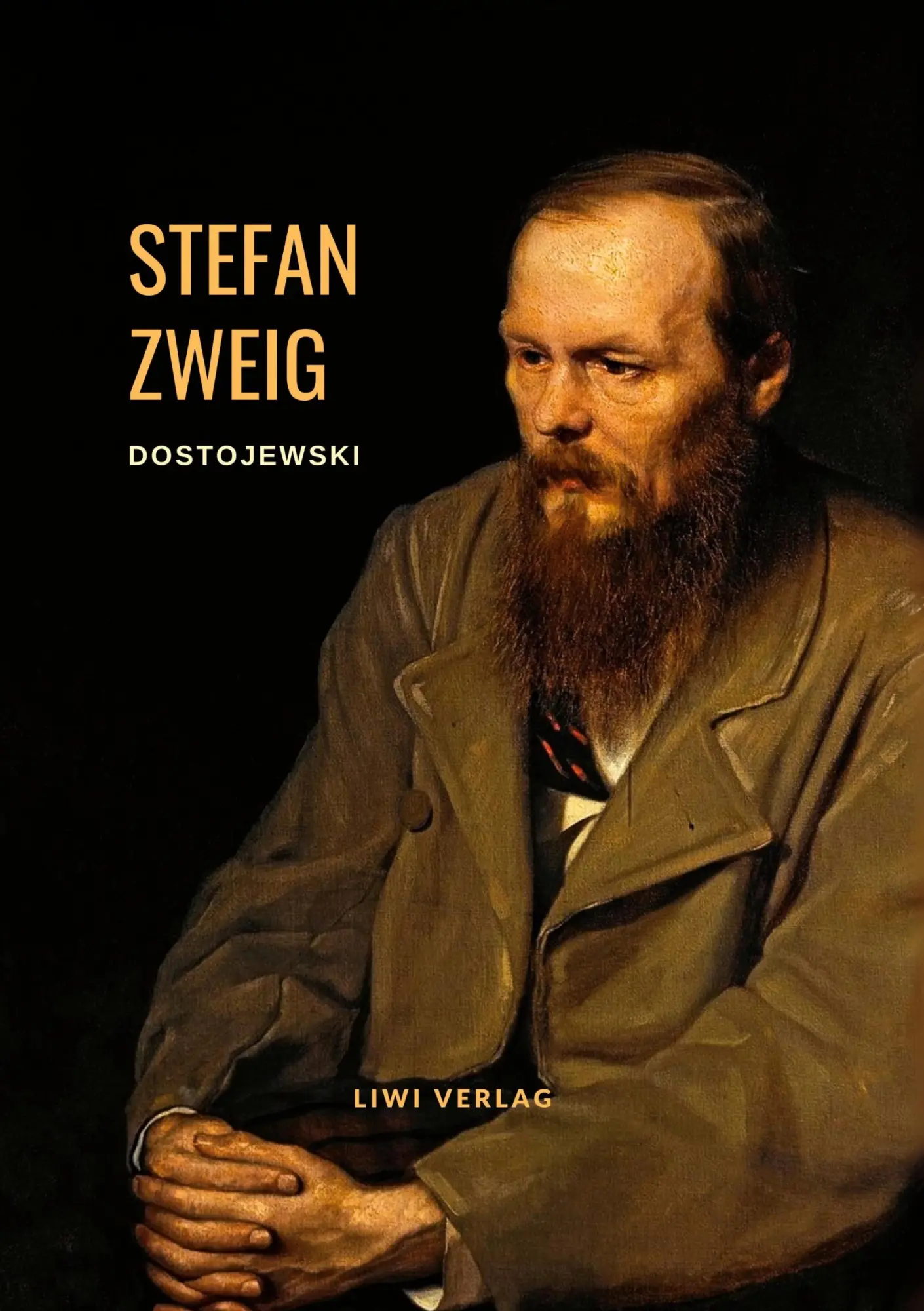Cover: 9783753800059 | Dostojewski - Die Tragödie seines Lebens. Eine Biografie | Zweig