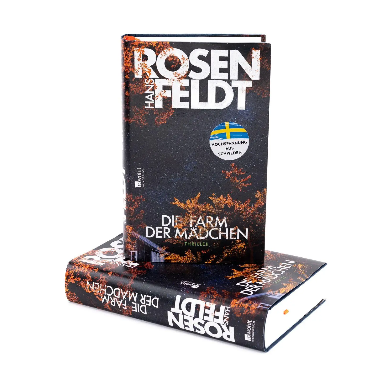 Bild: 9783805200059 | Die Farm der Mädchen | Thriller | Hans Rosenfeldt | Buch | 496 S.