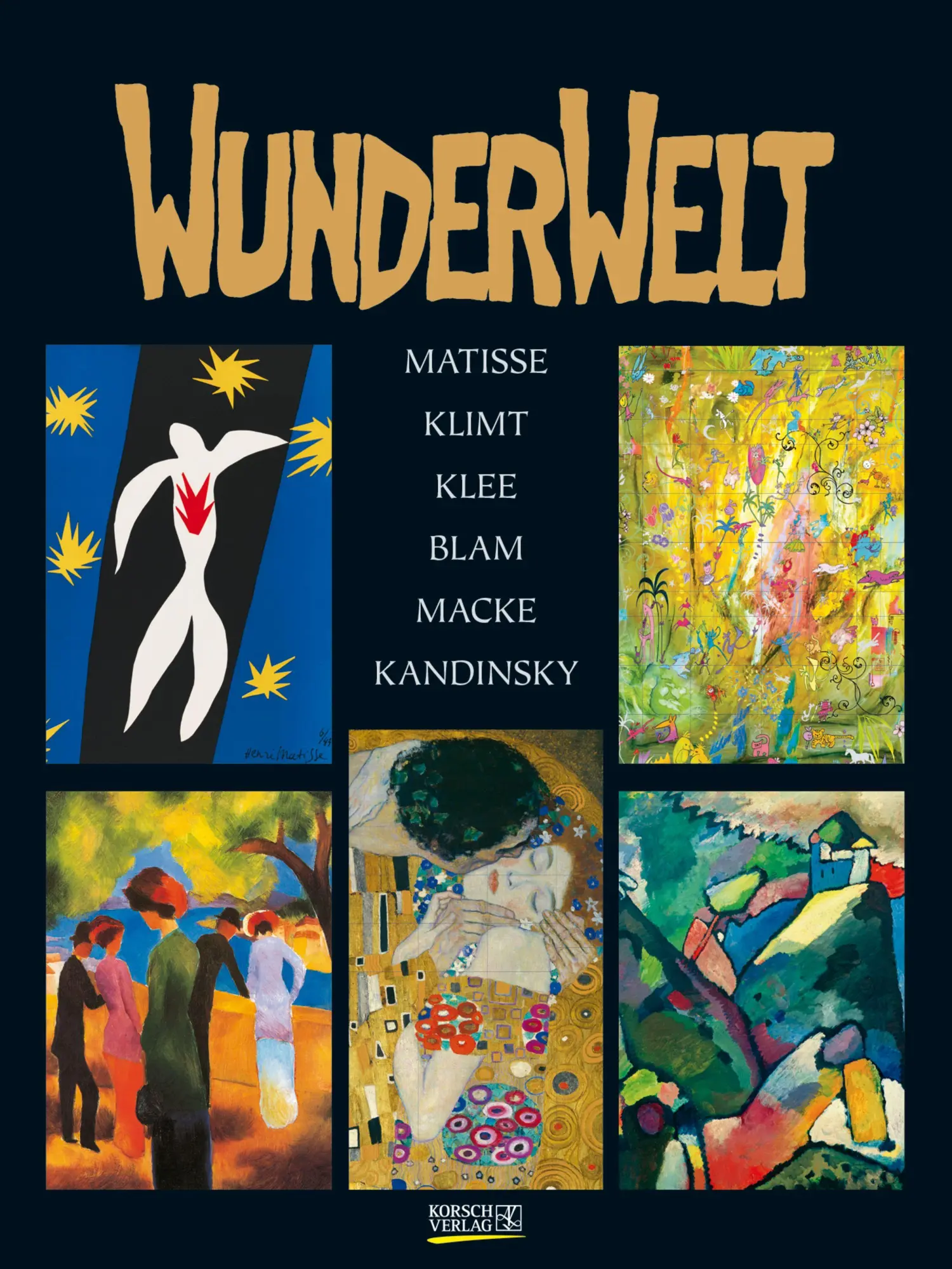 Cover: 9783819300059 | WunderWelt 2027 | Verlag Korsch | Kalender | Spiralbindung | 14 S.