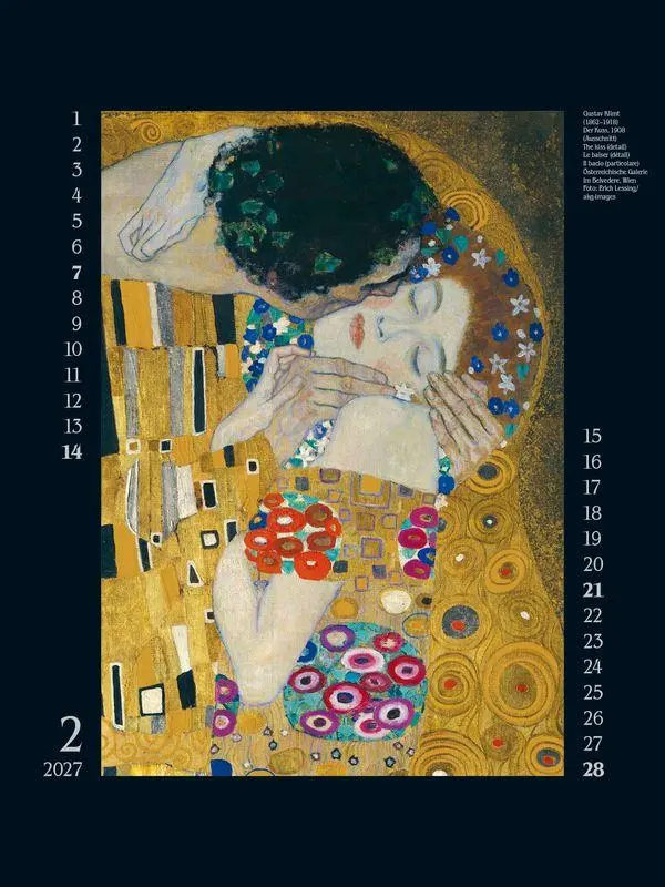 Bild: 9783819300059 | WunderWelt 2027 | Verlag Korsch | Kalender | Spiralbindung | 14 S.
