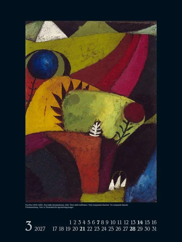 Bild: 9783819300059 | WunderWelt 2027 | Verlag Korsch | Kalender | Spiralbindung | 14 S.