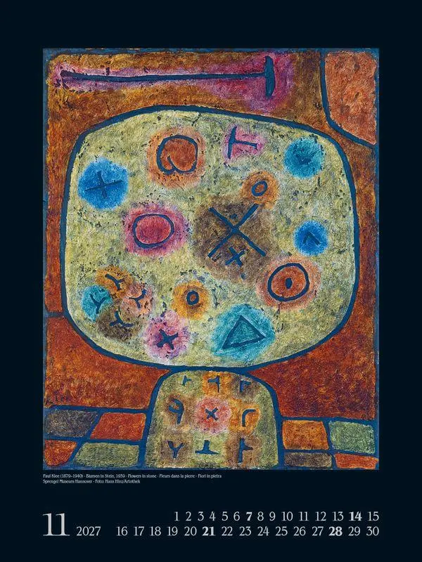 Bild: 9783819300059 | WunderWelt 2027 | Verlag Korsch | Kalender | Spiralbindung | 14 S.