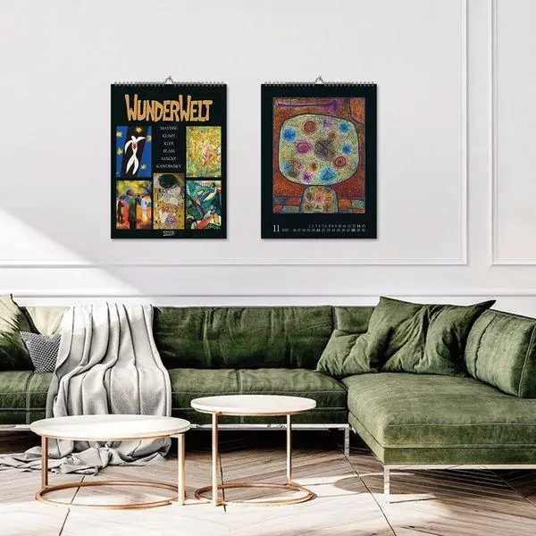 Bild: 9783819300059 | WunderWelt 2027 | Verlag Korsch | Kalender | Spiralbindung | 14 S.