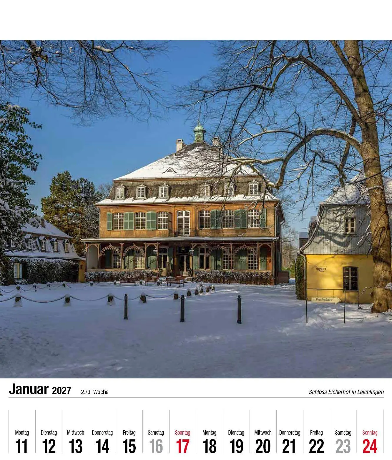 Bild: 9783910690059 | Schönes Bergisches Land 2027 | Gisela Schmoeckel | Kalender | 28 S.