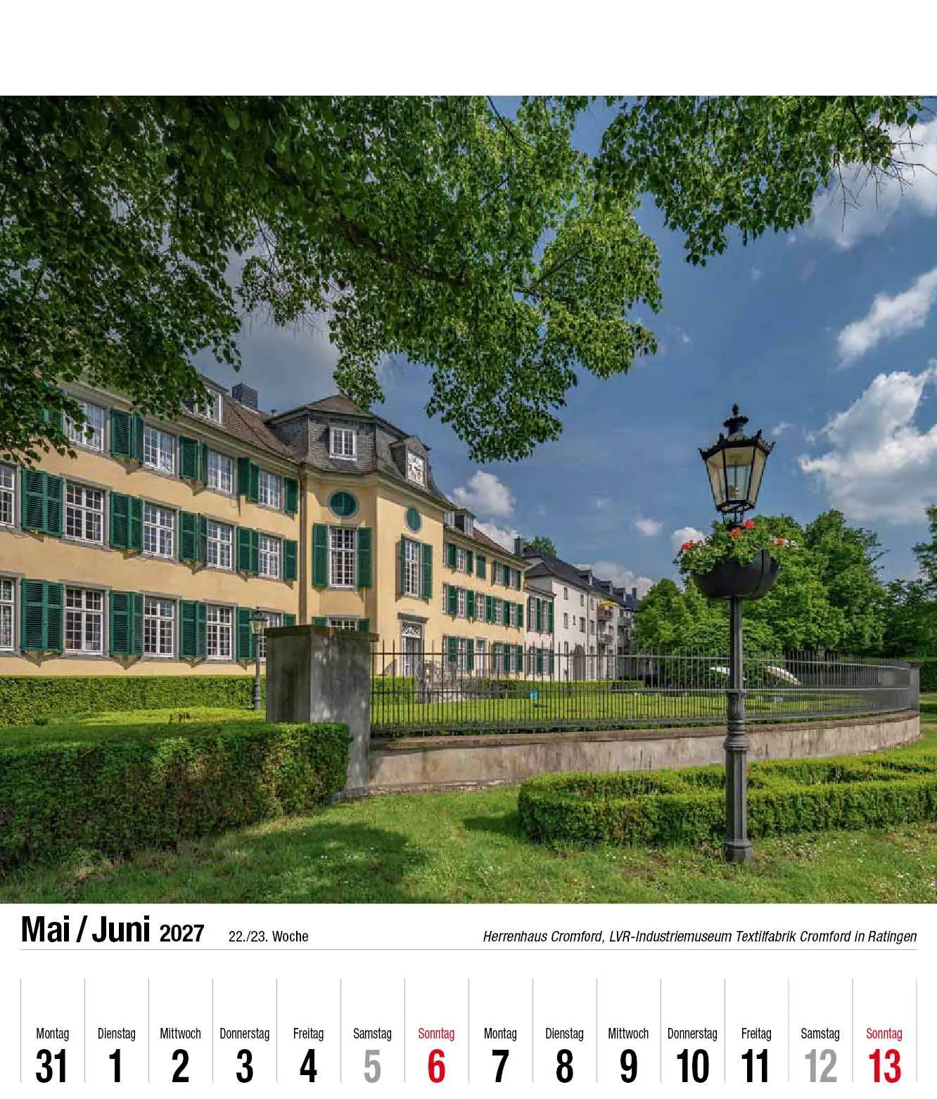 Bild: 9783910690059 | Schönes Bergisches Land 2027 | Gisela Schmoeckel | Kalender | 28 S.