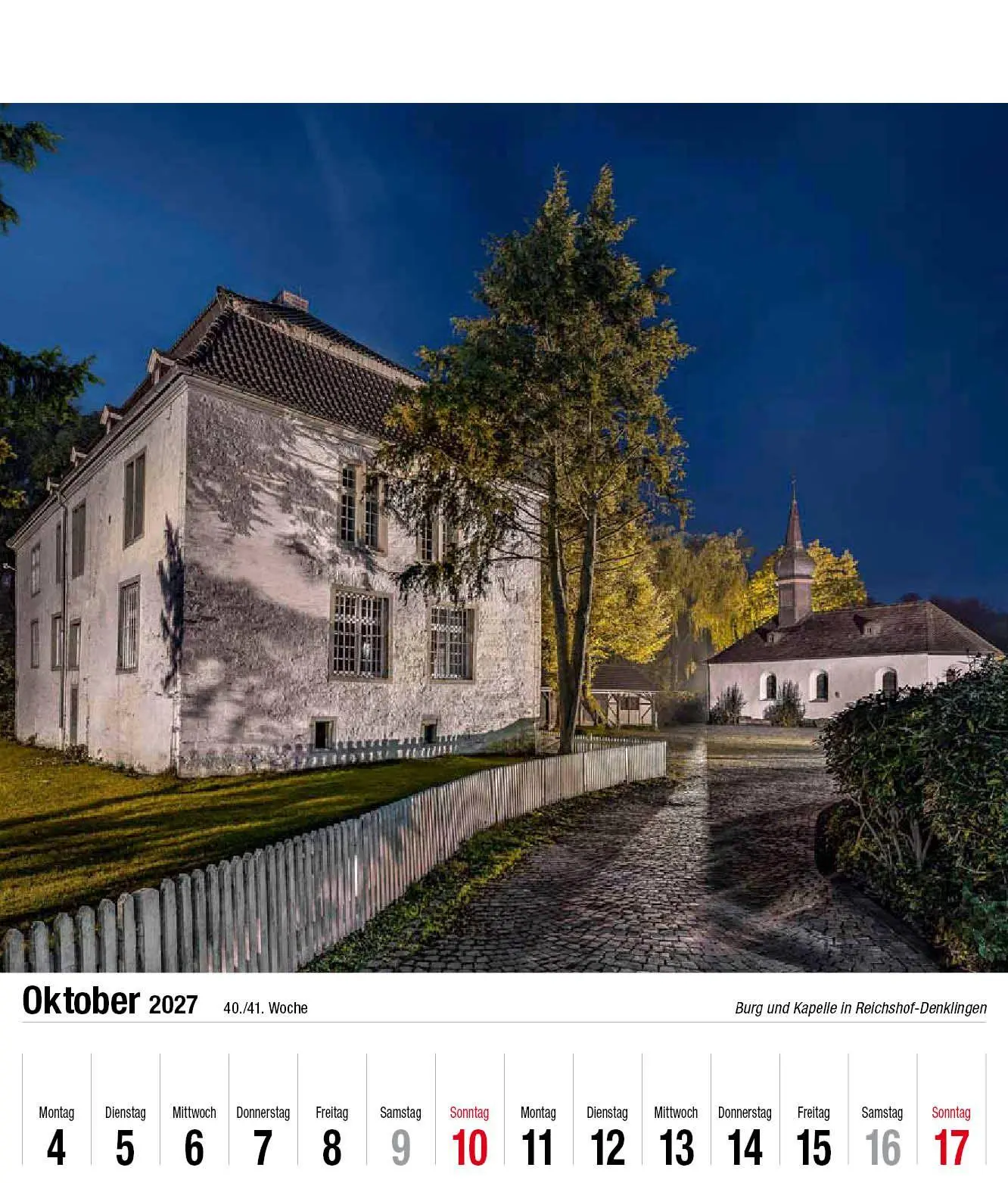 Bild: 9783910690059 | Schönes Bergisches Land 2027 | Gisela Schmoeckel | Kalender | 28 S.