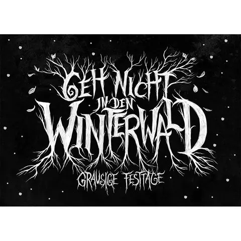 Cover: 9783963780059 | Winterwald: Grausige Festtage | Dungeon World | deutsch