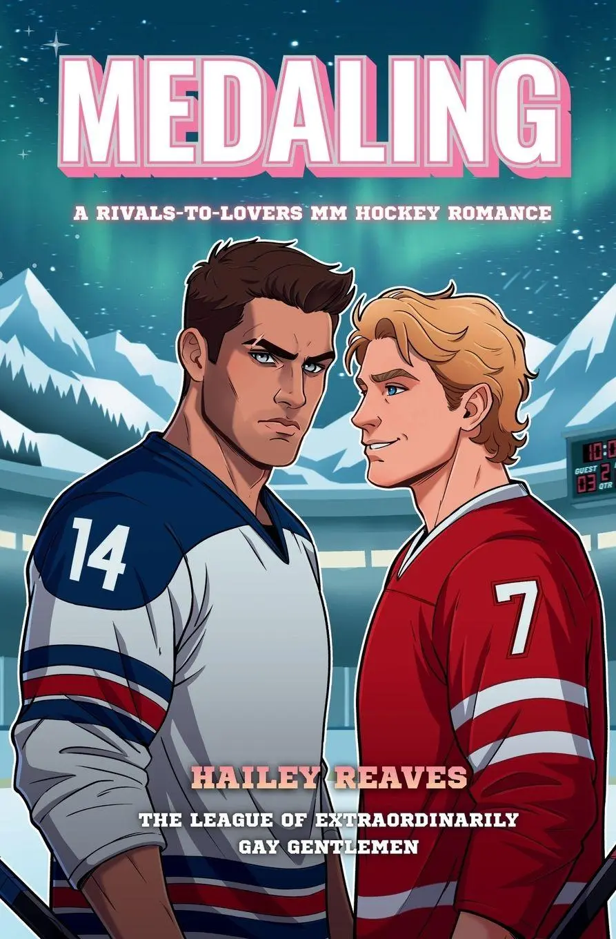 Cover: 9798295780059 | Medaling | Hailey Reaves | Taschenbuch | Englisch | 2026