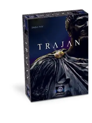 Bild: 5060156400159 | Trajan (Spiel) | Spiel | In Spielebox | 400159 | Deutsch | 2012 | Huch