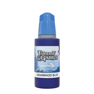 Cover: 8412548270159 | Fantasy &amp; Games Range ARIANRHOD BLUE 1 | englisch | SCALE75 PAINTS