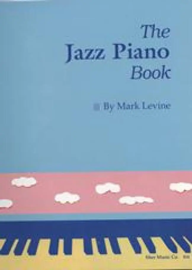 Cover: 9780961470159 | The Jazz Piano Book | Mark Levine | Taschenbuch | 306 S. | Englisch