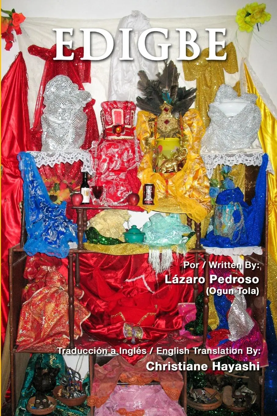 Cover: 9781312370159 | Edigbe | Lázaro Pedroso | Taschenbuch | Kartoniert / Broschiert | 2014