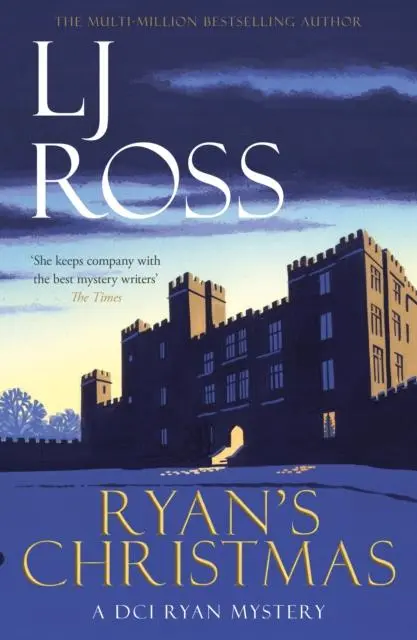 Cover: 9781912310159 | Ryan's Christmas | A DCI Ryan Mystery | Lj Ross | Taschenbuch | 2020