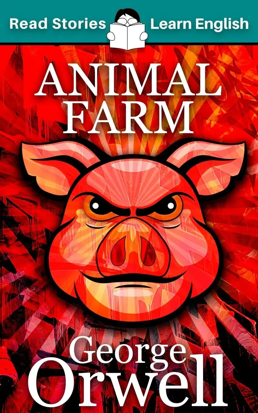 Cover: 9781914600159 | Animal Farm | CEFR level A2 (ELT Graded Reader) | Karen Kovacs | Buch