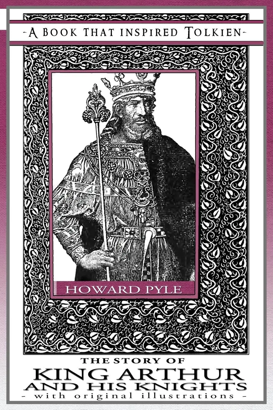 Cover: 9781925110159 | The Story of King Arthur and His Knights - A Book That Inspired...