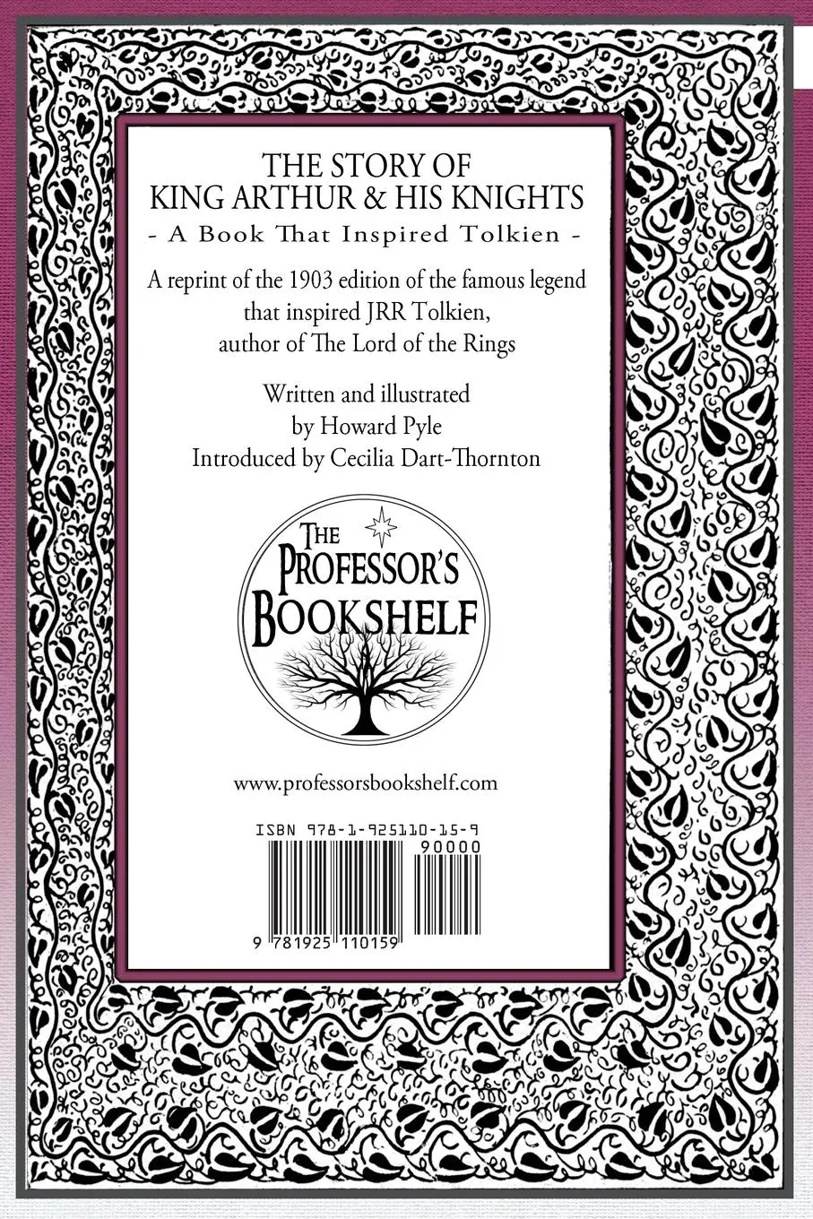 Rückseite: 9781925110159 | The Story of King Arthur and His Knights - A Book That Inspired...