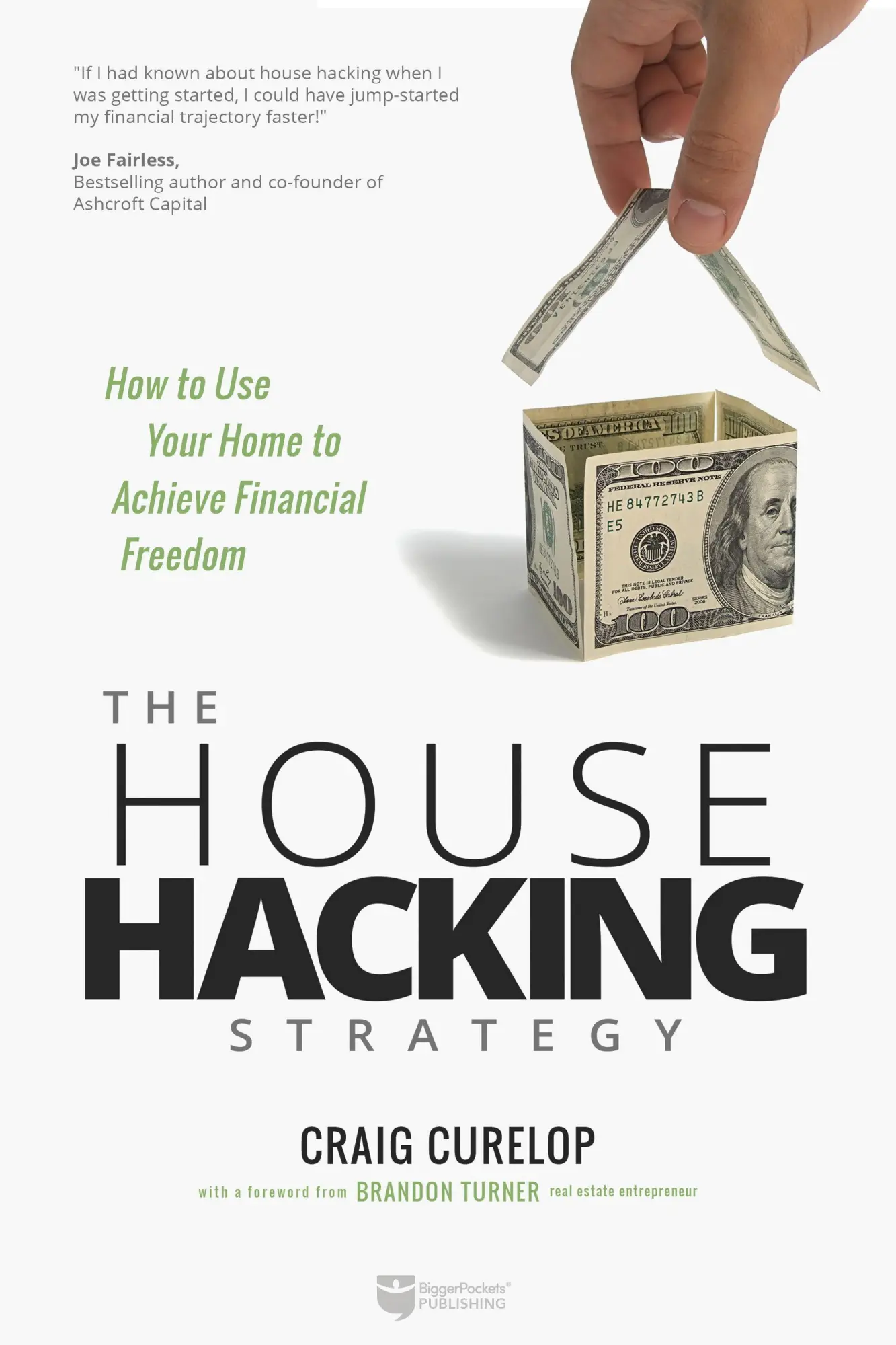 Cover: 9781947200159 | The House Hacking Strategy | Craig Curelop | Taschenbuch | Englisch