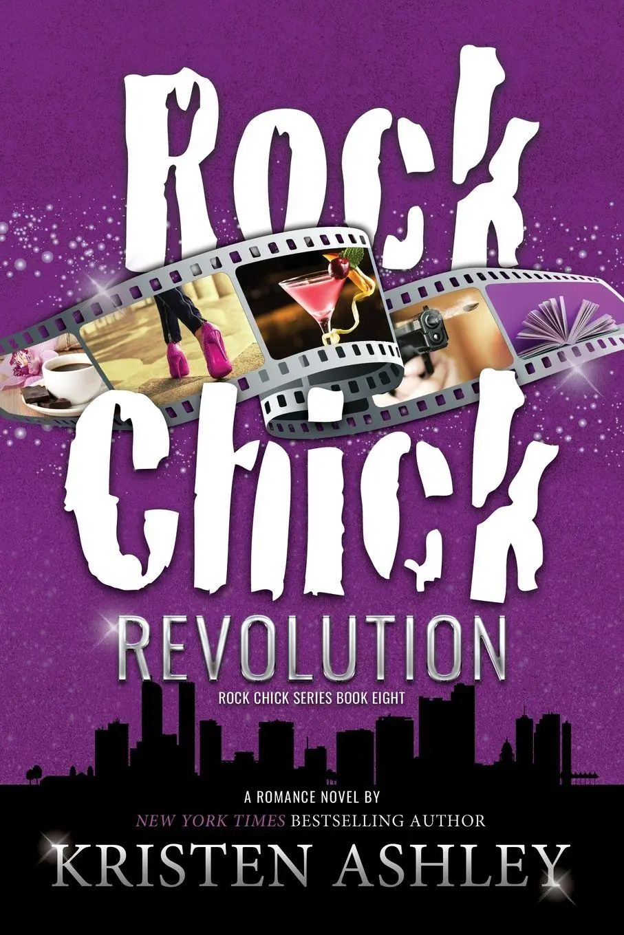 Cover: 9781954680159 | Rock Chick Revolution | Kristen Ashley | Taschenbuch | Englisch | 2022