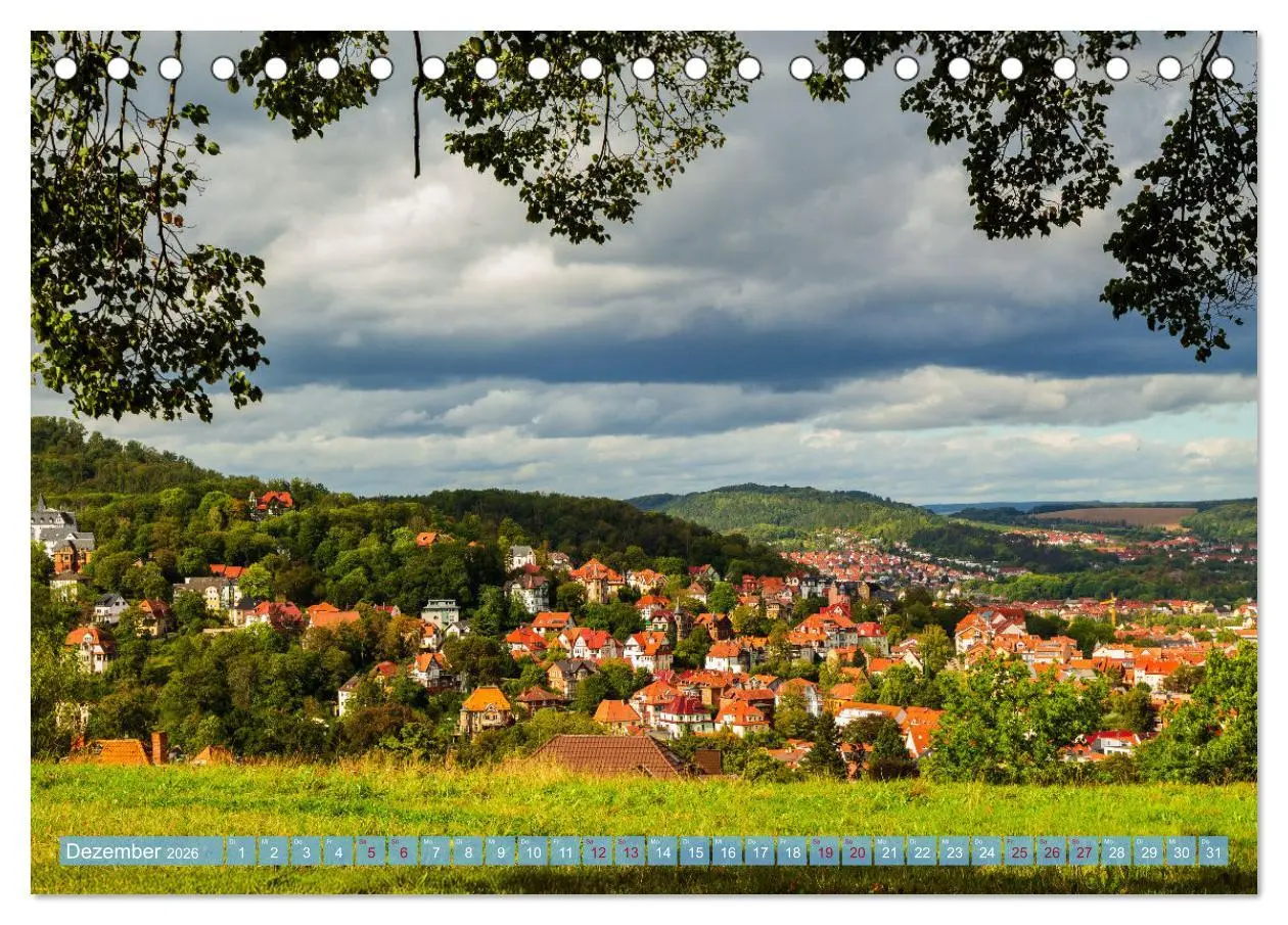 Bild: 9783457330159 | Wartburgstadt Eisenach - Reise durch das schöne Thüringen...