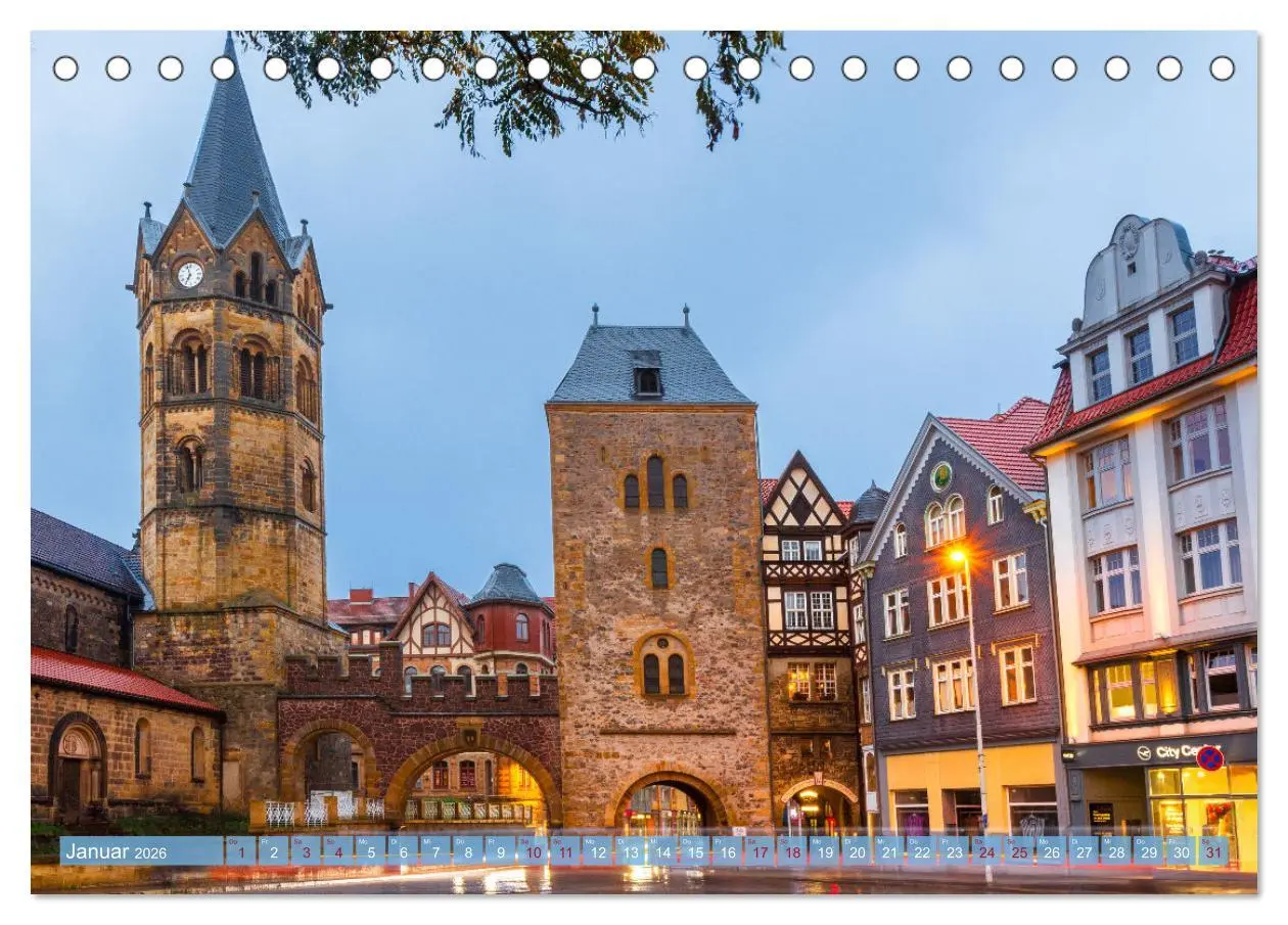 Bild: 9783457330159 | Wartburgstadt Eisenach - Reise durch das schöne Thüringen...