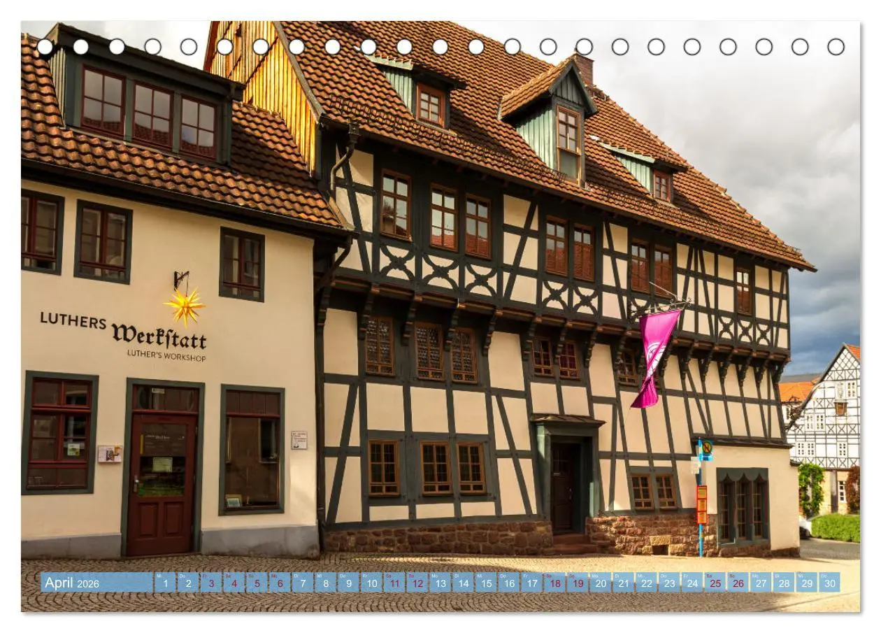 Bild: 9783457330159 | Wartburgstadt Eisenach - Reise durch das schöne Thüringen...