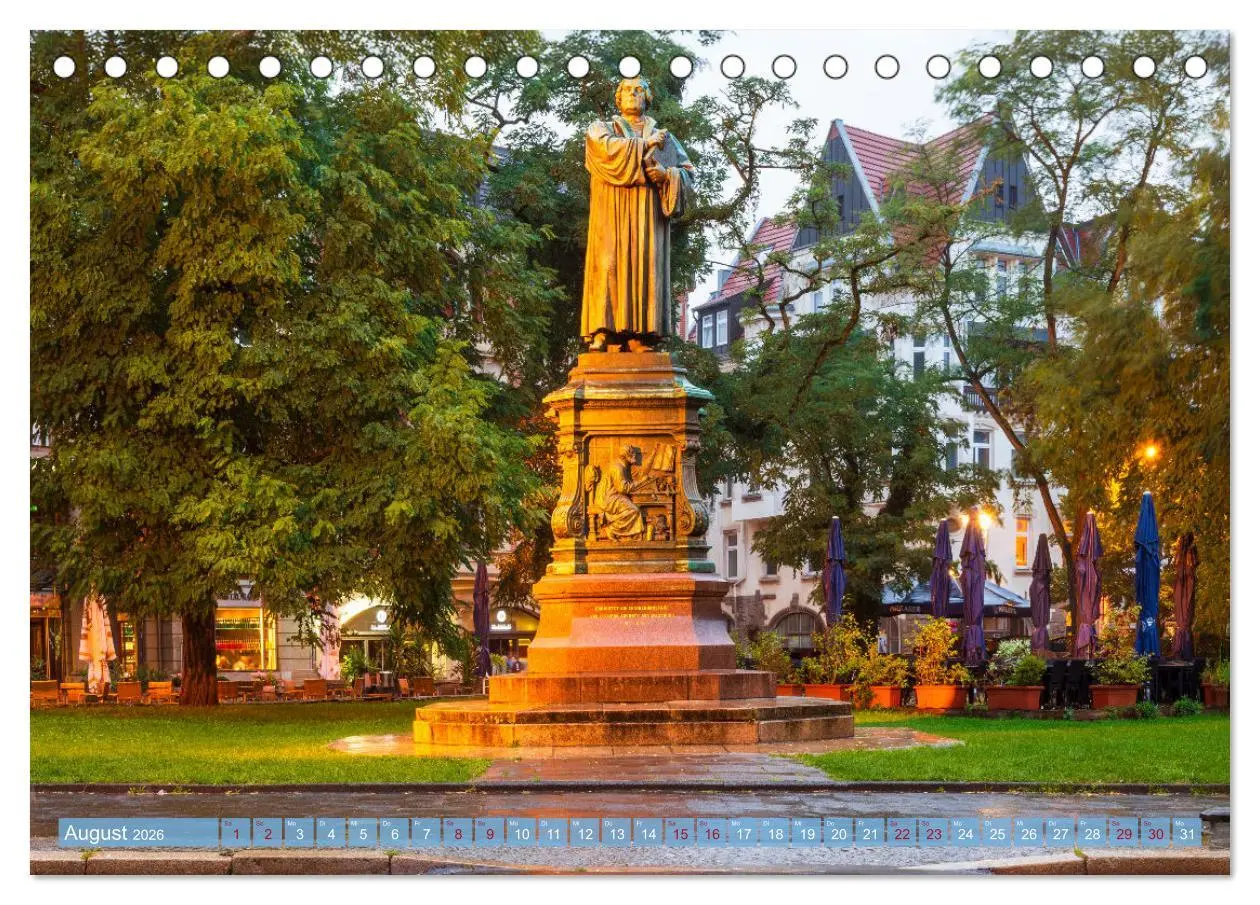 Bild: 9783457330159 | Wartburgstadt Eisenach - Reise durch das schöne Thüringen...