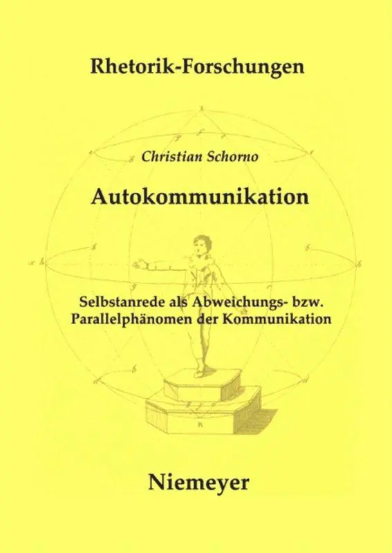 Cover: 9783484680159 | Autokommunikation | Christian Schorno | Taschenbuch | Deutsch | 2004
