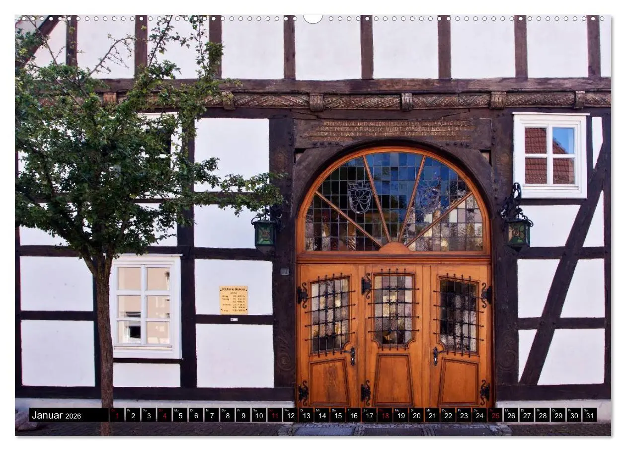 Bild: 9783516040159 | SALZKOTTEN - Sälzerstadt (hochwertiger Premium Wandkalender 2026...
