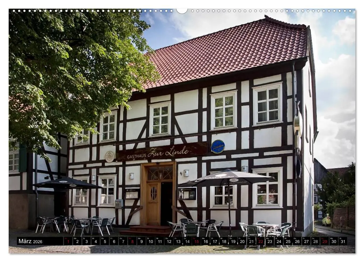 Bild: 9783516040159 | SALZKOTTEN - Sälzerstadt (hochwertiger Premium Wandkalender 2026...