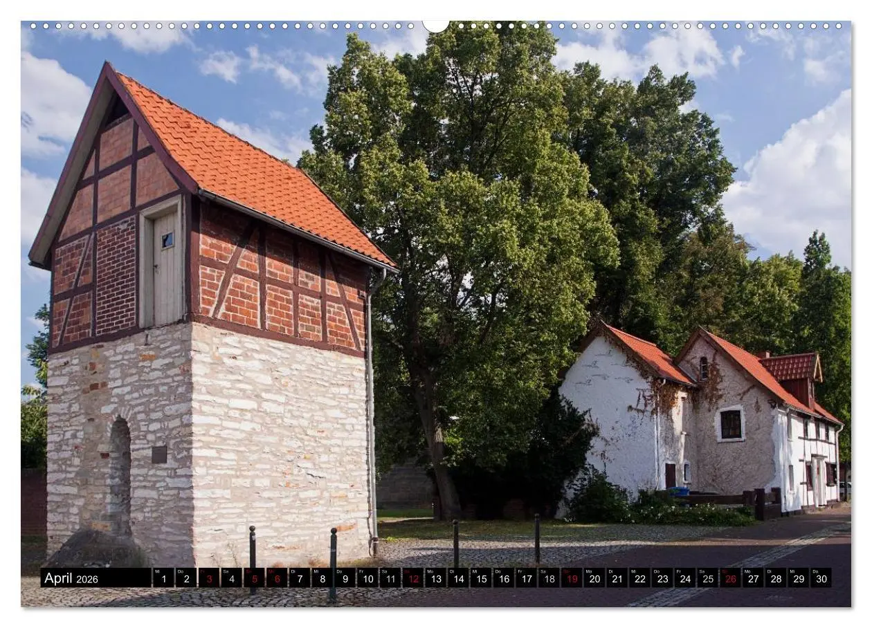 Bild: 9783516040159 | SALZKOTTEN - Sälzerstadt (hochwertiger Premium Wandkalender 2026...