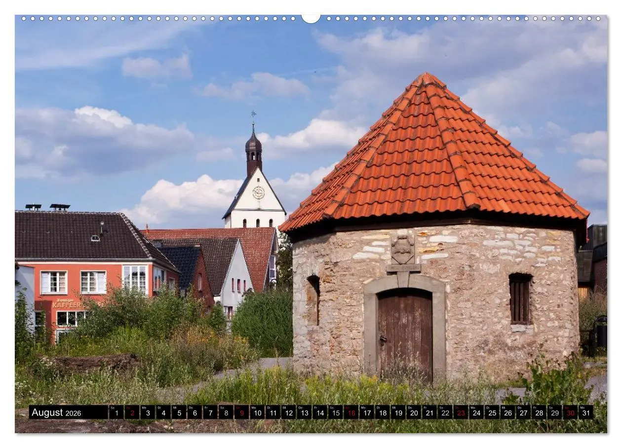Bild: 9783516040159 | SALZKOTTEN - Sälzerstadt (hochwertiger Premium Wandkalender 2026...