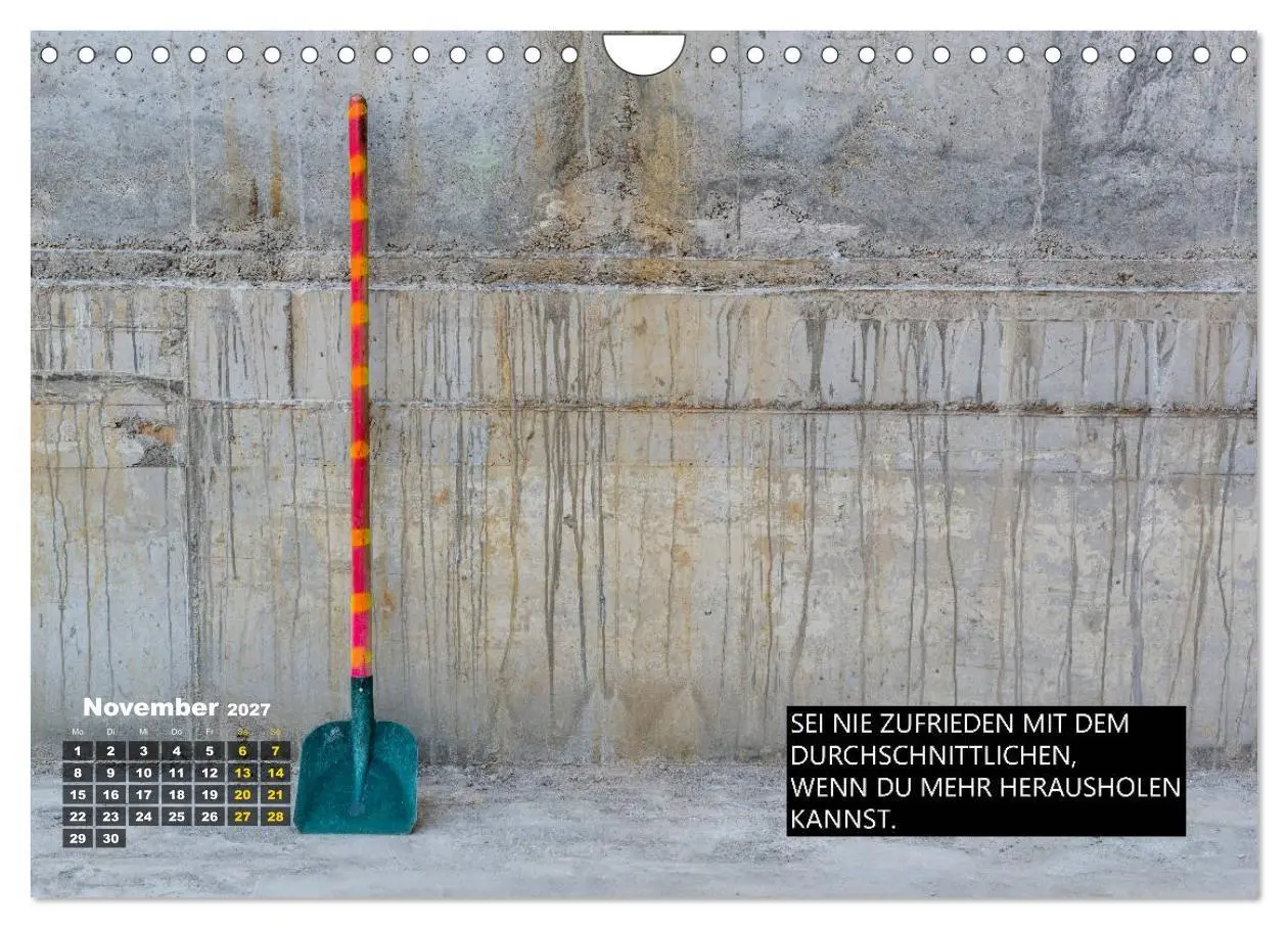 Bild: 9783569680159 | Humor in der Bauindustrie (Wandkalender 2027 DIN A4 quer), CALVENDO...