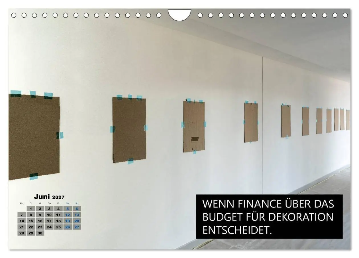 Bild: 9783569680159 | Humor in der Bauindustrie (Wandkalender 2027 DIN A4 quer), CALVENDO...