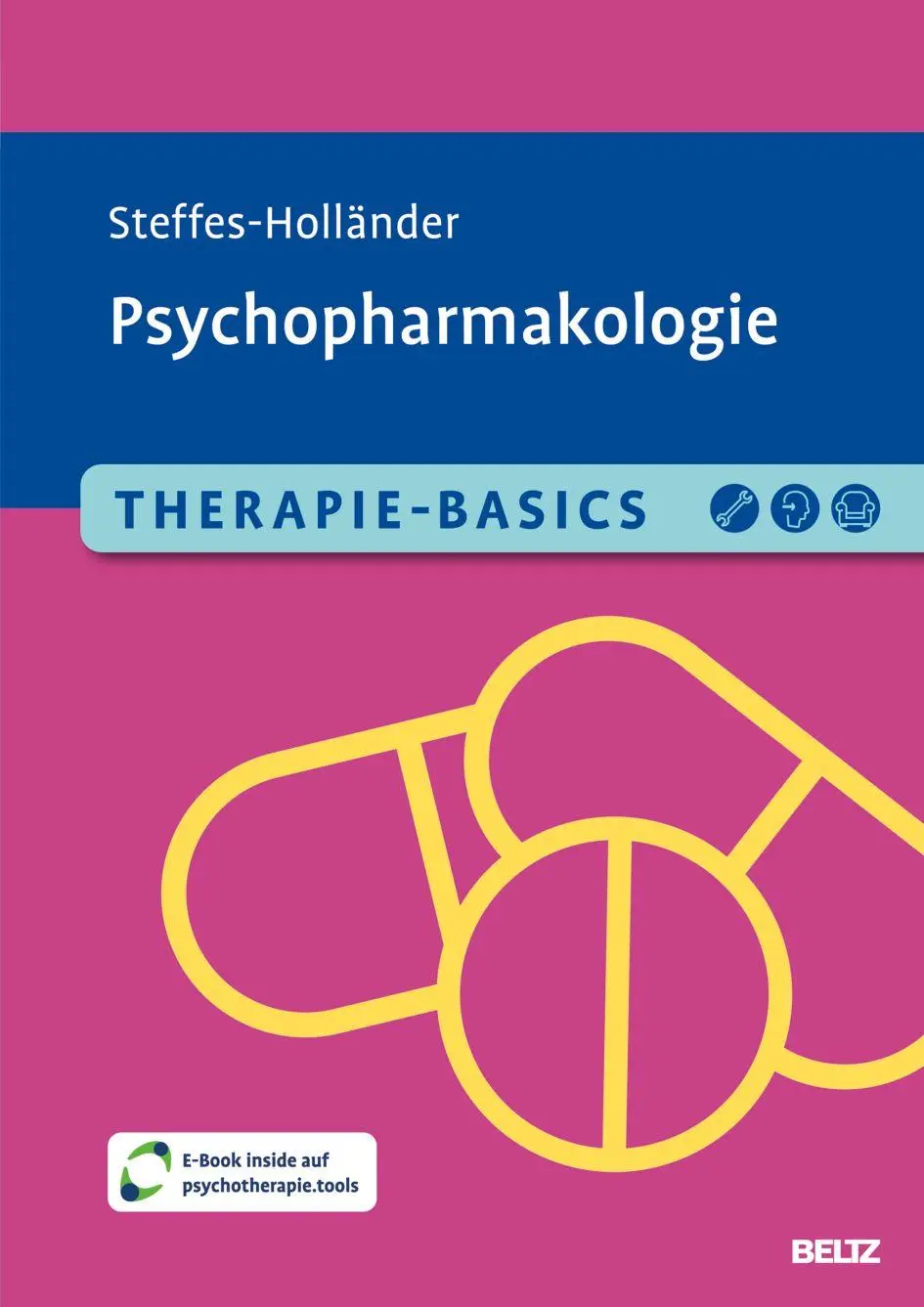 Cover: 9783621290159 | Therapie-Basics Psychopharmakologie | Sven Steffes-Holländer | Bundle
