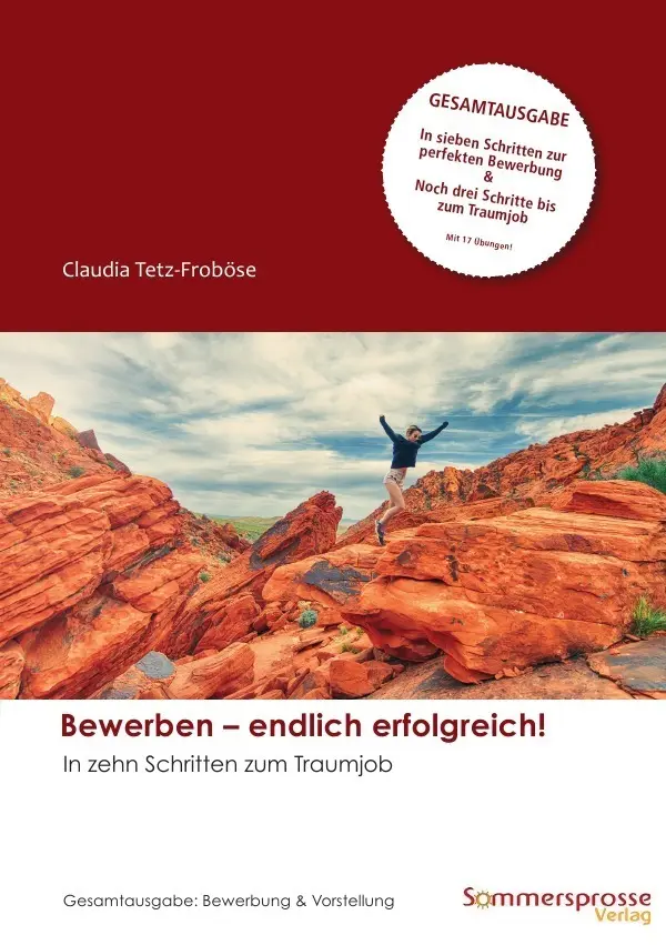 Cover: 9783741840159 | Bewerben - endlich erfolgreich! | In zehn Schritten zum Traumjob