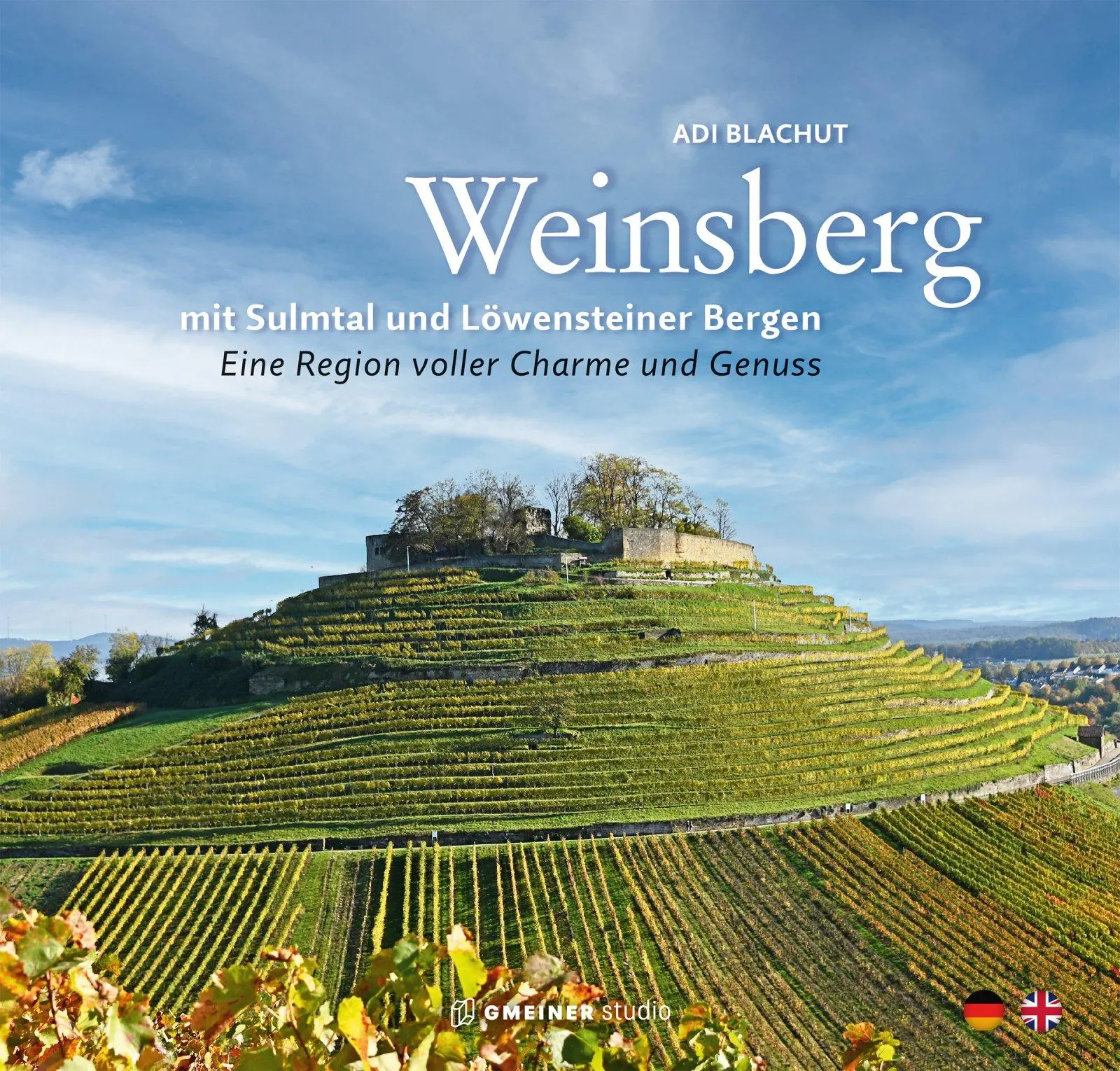 Cover: 9783780140159 | Weinsberg mit Sulmtal und Löwensteiner Bergen | Adi Blachut | Buch