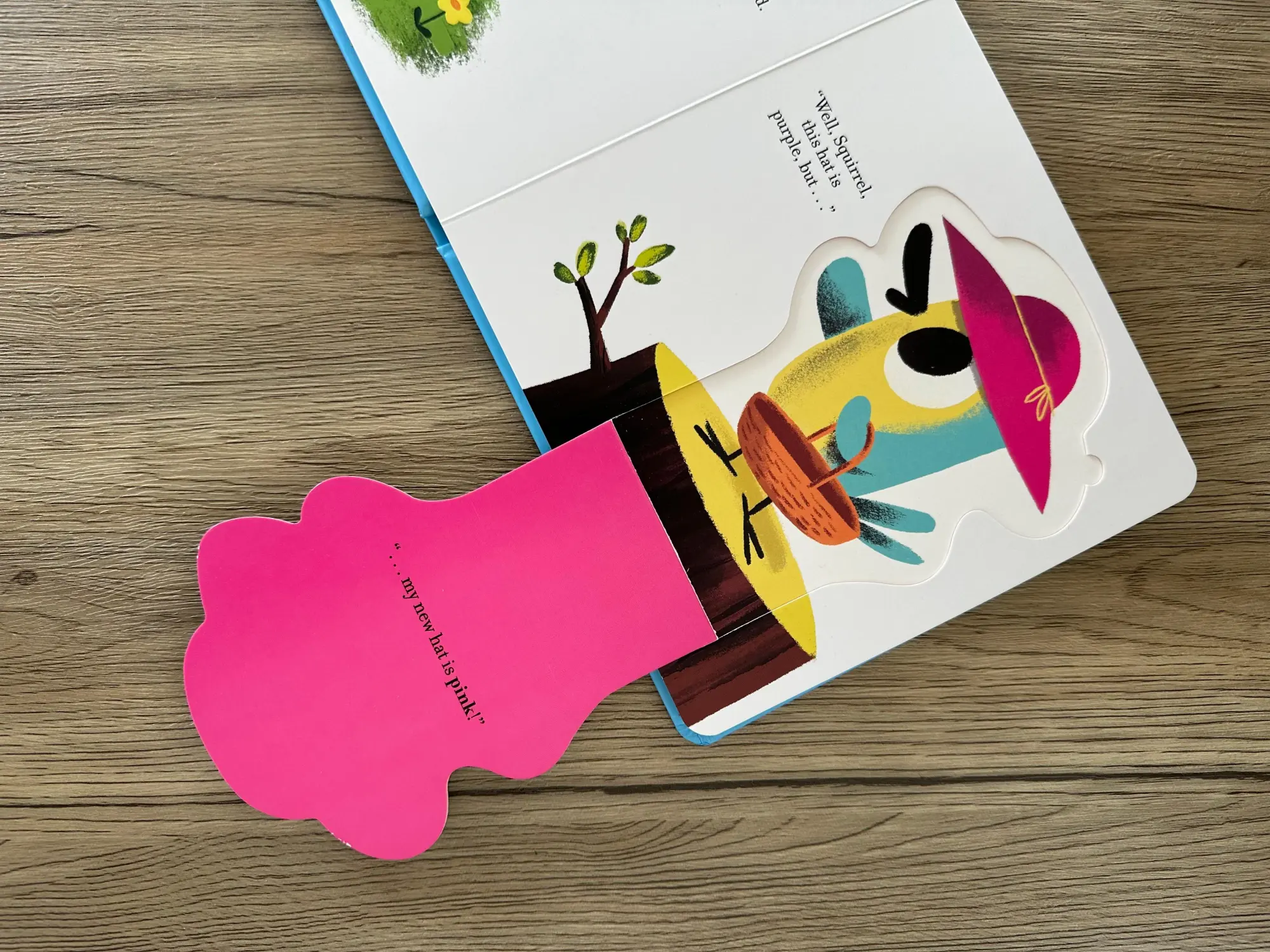 Bild: 9783833910159 | Farben lernen mit dem Blätterdieb | Alice Hemming | Buch | 12 S.