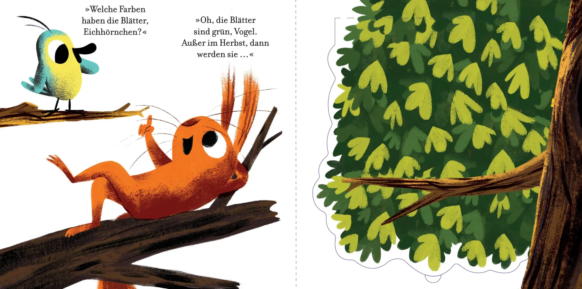 Bild: 9783833910159 | Farben lernen mit dem Blätterdieb | Alice Hemming | Buch | 12 S.