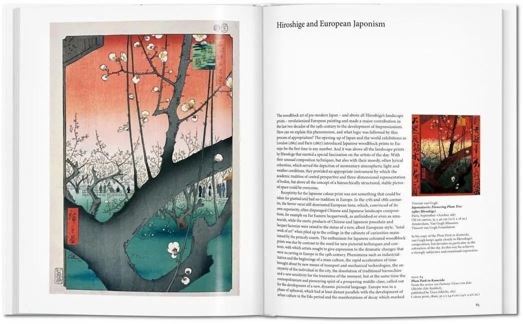 Bild: 9783836500159 | Hiroshige | Adele Schlombs | Buch | Basic Art Series | Hardcover