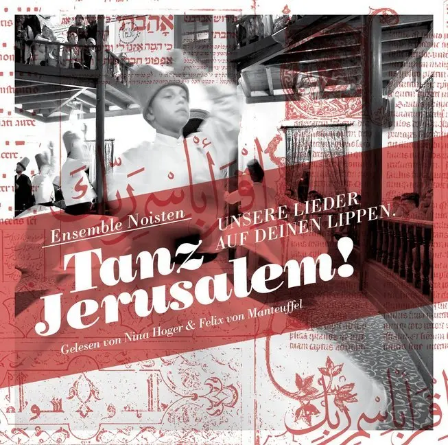 Cover: 9783959980159 | Tanz Jerusalem!, 1 Audio-CD | Unsere Lieder auf deinen Lippen | CD