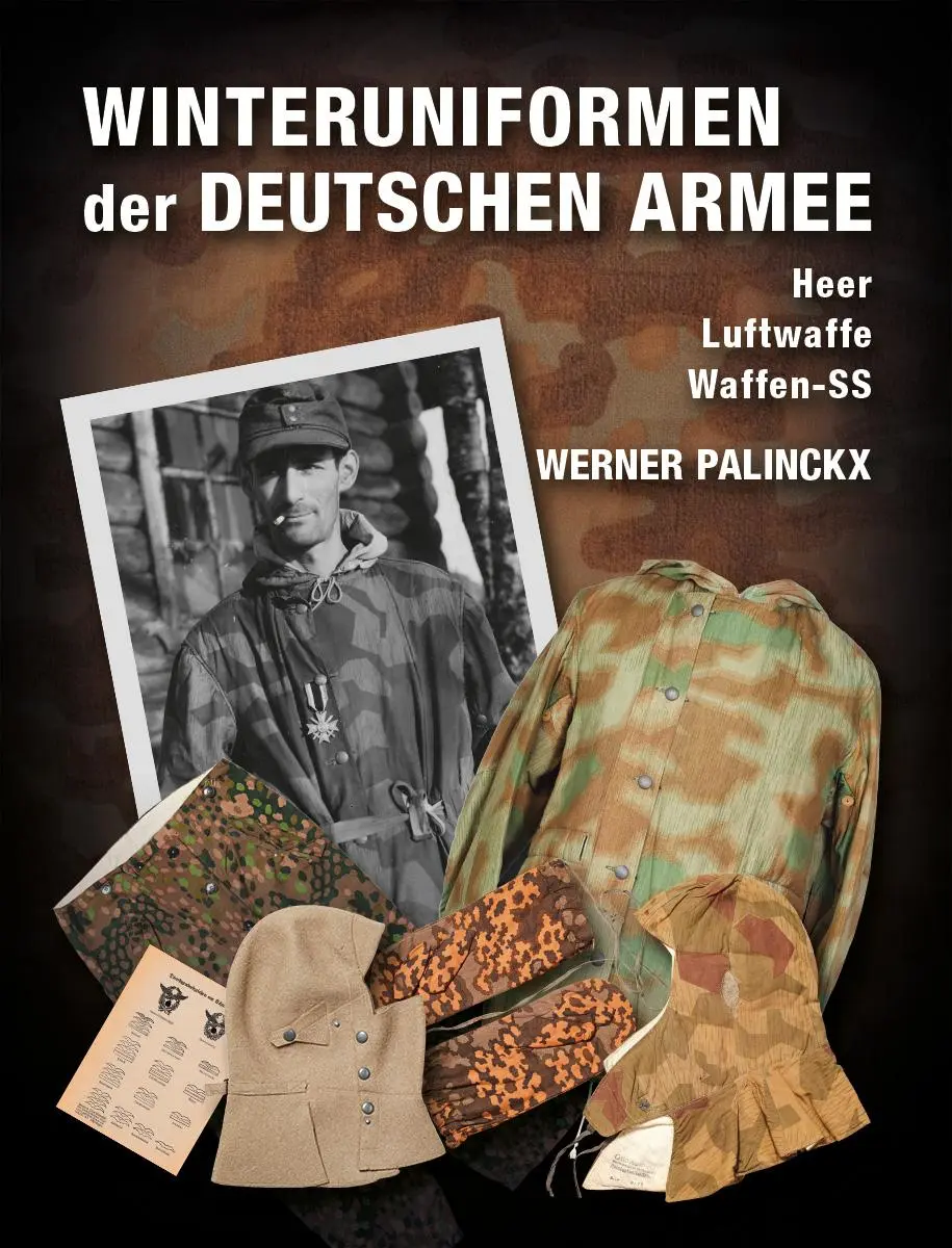 Cover: 9783963600159 | Winteruniformen der deutschen Armee | Heer, Luftwaffe, Waffen-SS