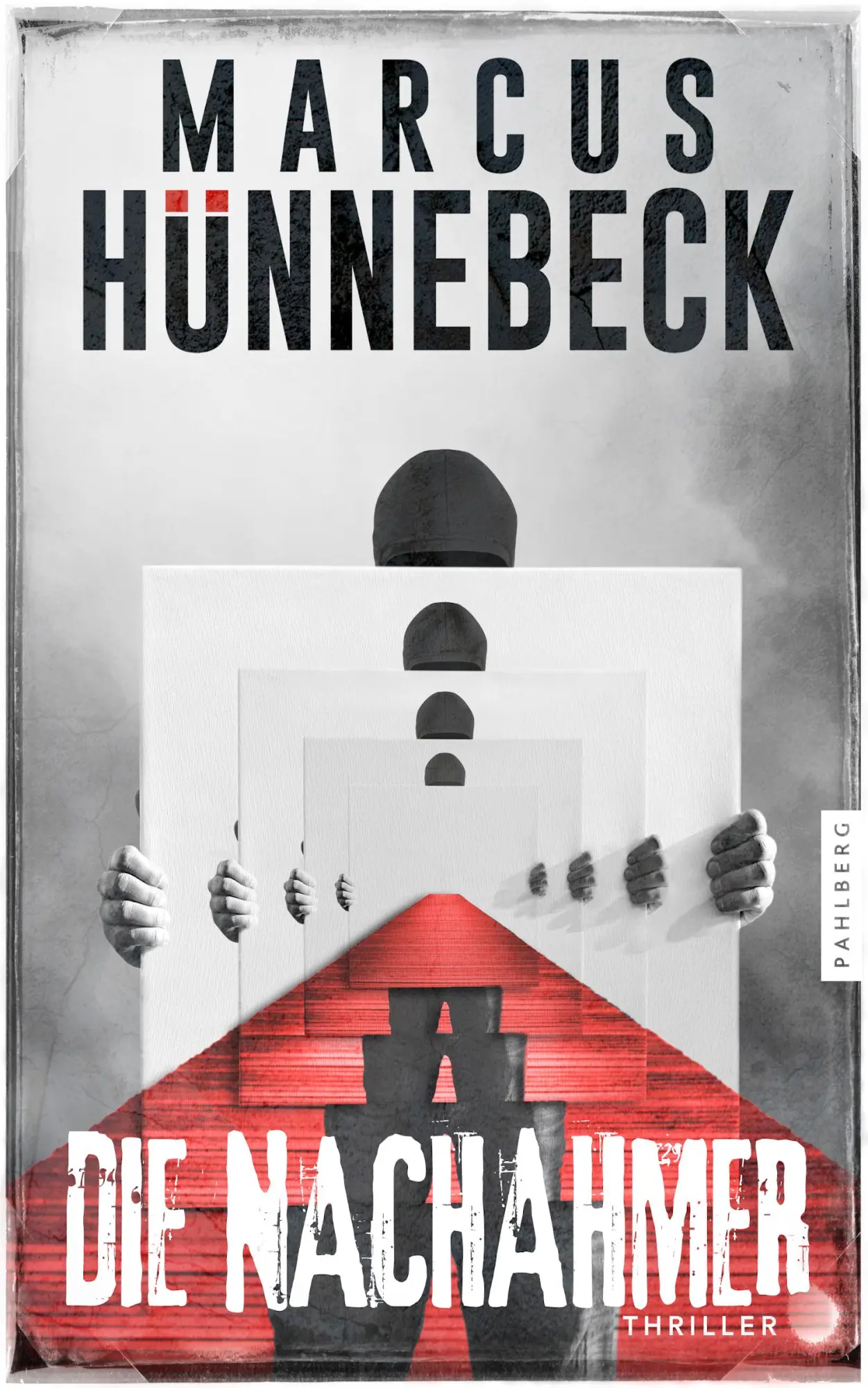Cover: 9783988450159 | Die Nachahmer | Thriller | Marcus Hünnebeck | Taschenbuch | 280 S.